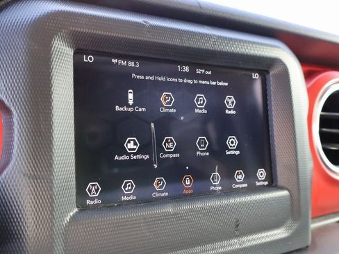 Used 2020 Jeep Wrangler Unlimited Rubicon image 35