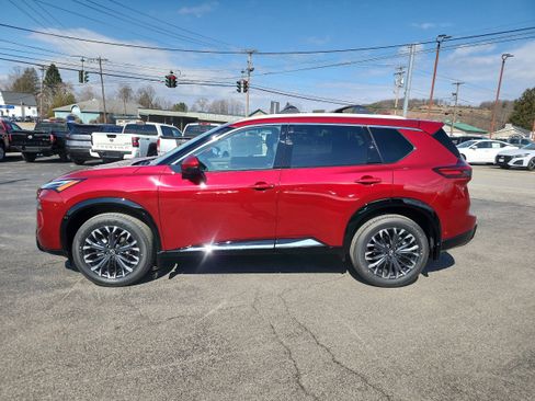 New 2026 Nissan Rogue Platinum image 5