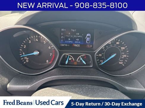 Used 2017 Ford Escape SE AWD/4WD image 11