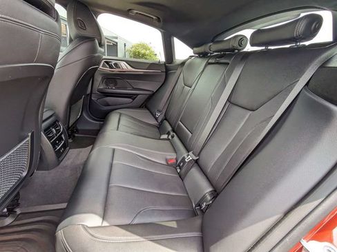 Used 2023 BMW 430i Gran Coupe xDrive w/ Premium Package AWD/4WD image 14