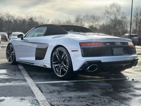 Used 2020 Audi R8 V10 image 5