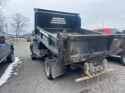 Used 2012 GMC Sierra 3500 W/T w/ Snow Plow Prep Package