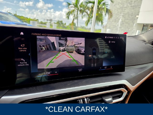 Used 2023 BMW 330e w/ Driving Assistance Package RWD image 5
