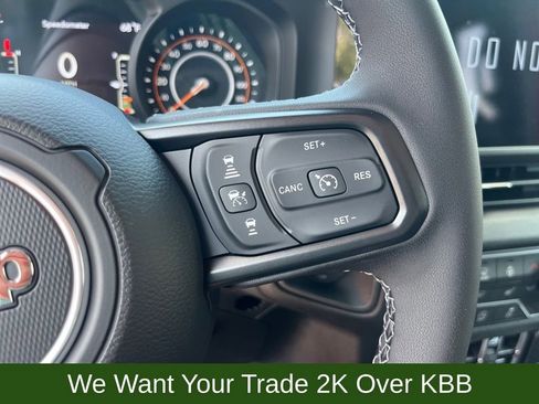 New 2025 Jeep Wrangler Sport S image 15