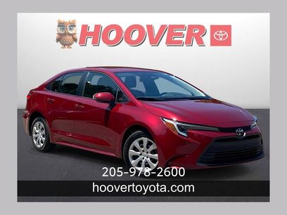 Used 2026 Toyota Corolla LE