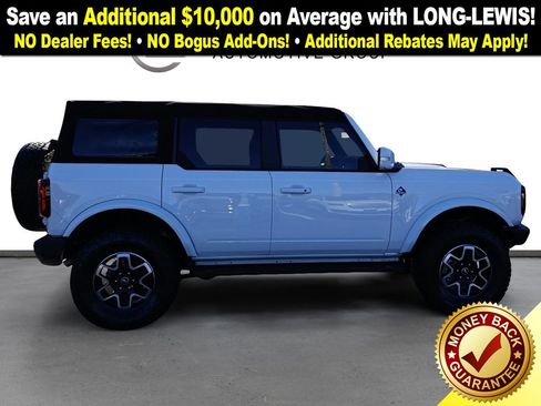 Used 2024 Ford Bronco Outer Banks image 8