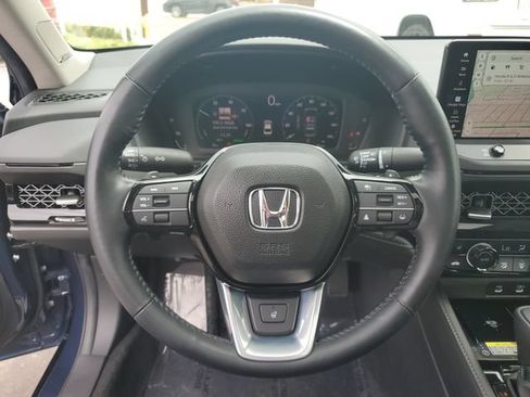 Certified 2025 Honda Accord Touring image 26