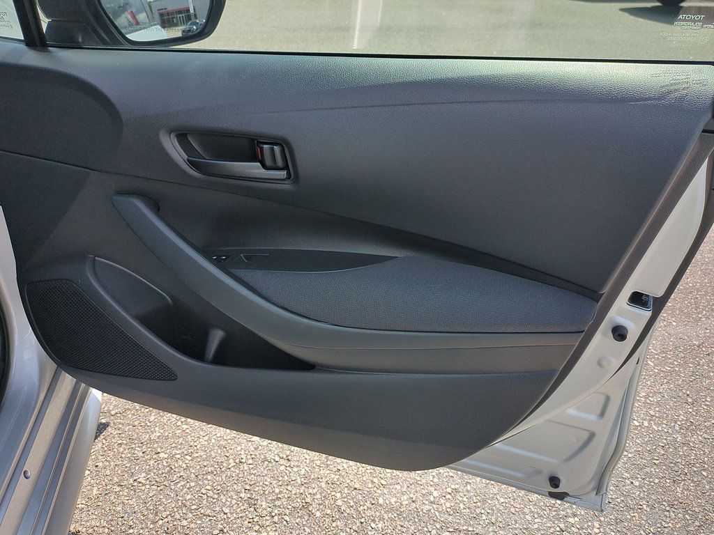 Certified 2023 Toyota Corolla LE FWD image 30