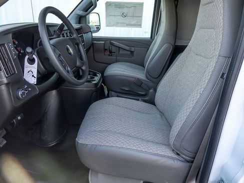 New 2025 Chevrolet Express 2500 w/ Driver Convenience Package image 16