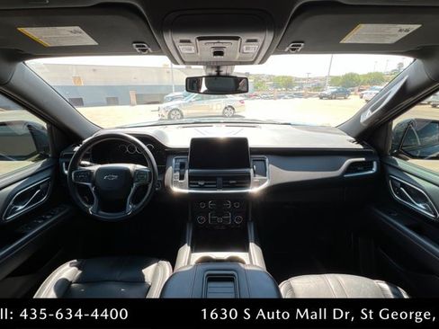 Used 2021 Chevrolet Tahoe RST RWD image 9