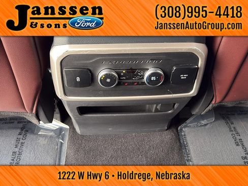 Used 2024 Ford Expedition Max Limited image 13