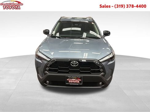 New 2026 Toyota Corolla Cross XLE image 8