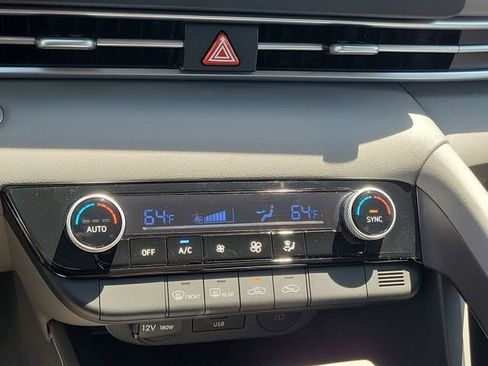 New 2026 Hyundai Elantra Sport FWD image 12