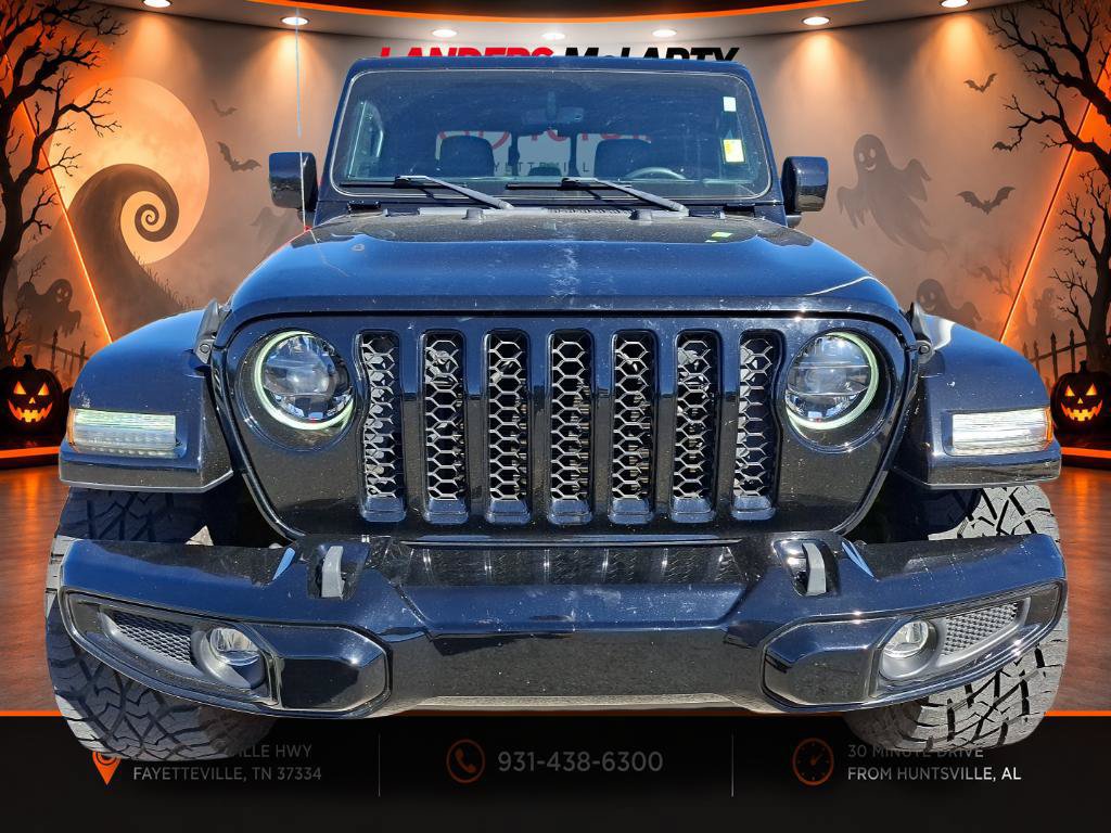 Used 2023 Jeep Gladiator Overland AWD/4WD image 8