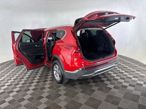 Used 2023 Hyundai Santa Fe SEL w/ Premium Package AWD/4WD image 18