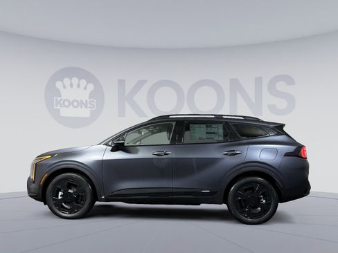 New 2026 Kia Sportage X-Line image 2