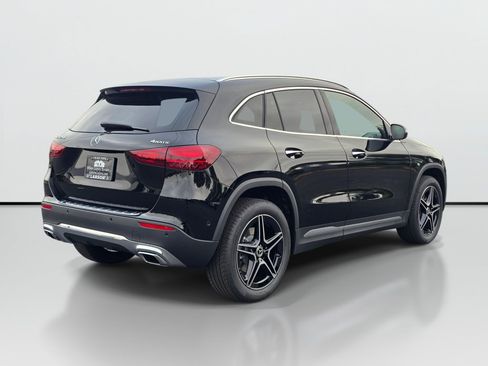 New 2026 Mercedes-Benz GLA 250 4MATIC image 5