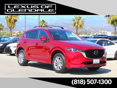 Used 2024 MAZDA CX-5 AWD 2.5 S