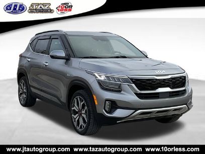 Used 2022 Kia Seltos SX