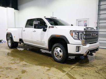 Used 2022 GMC Sierra 3500 Denali