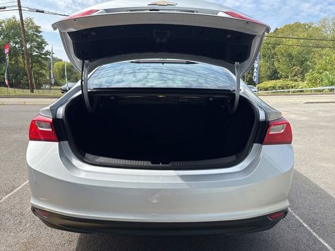 Used 2021 Chevrolet Malibu LS image 15