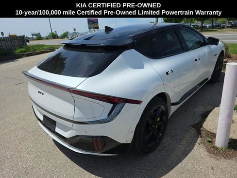 Certified 2024 Kia EV6 GT AWD/4WD image 9