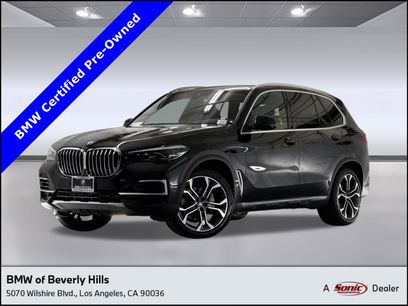 Certified 2023 BMW X5 xDrive40i w/ Premium Package