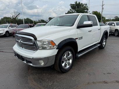Used 2017 RAM 1500 Big Horn