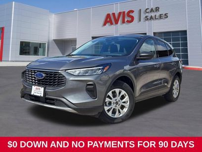 Used 2025 Ford Escape Active