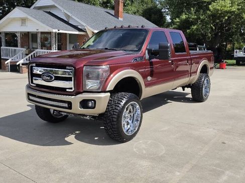 Used 2012 Ford F250 King Ranch AWD/4WD image 1