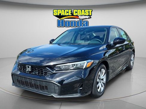 New 2026 Honda Civic LX image 10