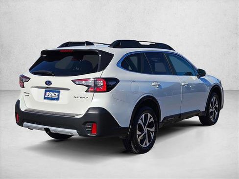 Used 2020 Subaru Outback Limited w/ Popular Package #2 image 5
