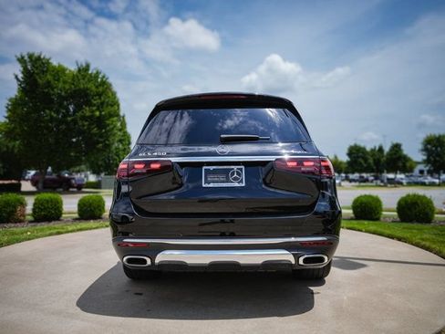 Certified 2025 Mercedes-Benz GLS 450 4MATIC image 12