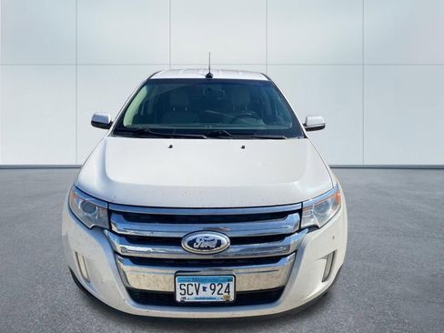 Used 2012 Ford Edge Limited w/ Driver Entry Pkg FWD image 10