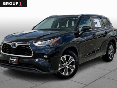 Used 2020 Toyota Highlander XLE