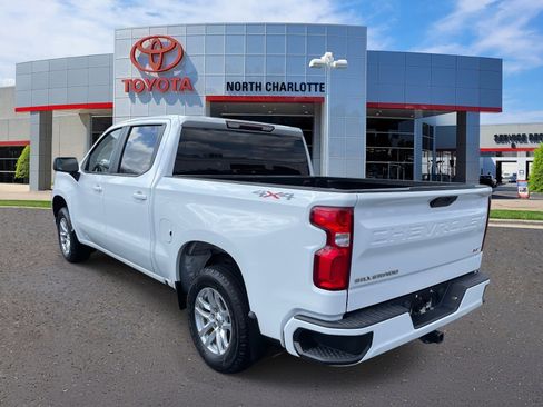 Used 2021 Chevrolet Silverado 1500 RST image 6