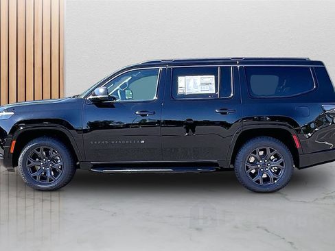 New 2026 Jeep Grand Wagoneer 4WD image 6