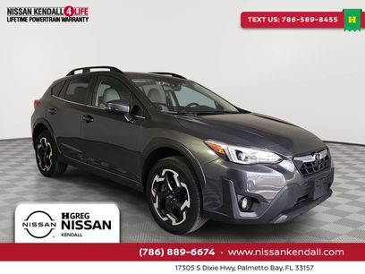 Used 2023 Subaru Crosstrek 2.5i Limited
