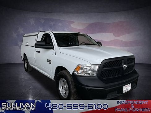 Used 2022 RAM 1500 Tradesman w/ Power & Remote Entry Group image 1