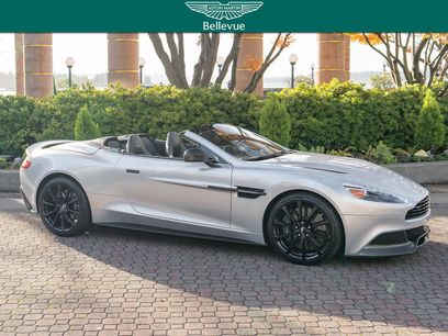 Used 2016 Aston Martin Vanquish Volante