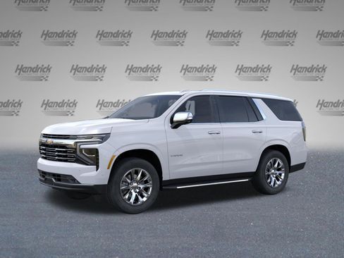New 2026 Chevrolet Tahoe Premier w/ Sun And Tow Package RWD image 3