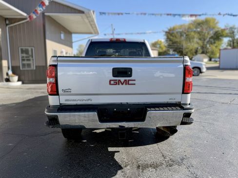 Used 2019 GMC Sierra 2500 SLT image 7