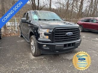 Used 2017 Ford F150 XL w/ Equipment Group 101A Mid video 3