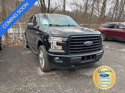 Used 2017 Ford F150 XL w/ Equipment Group 101A Mid