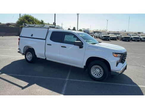 New 2024 Chevrolet Silverado 1500 W/T w/ WT Value Package image 2