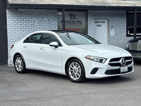 Used 2020 Mercedes-Benz A 220 image 9