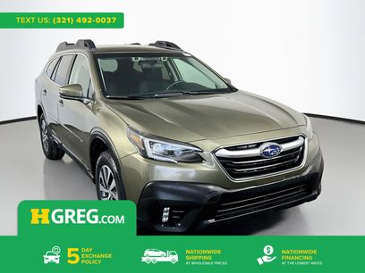 Used 2020 Subaru Outback Premium
