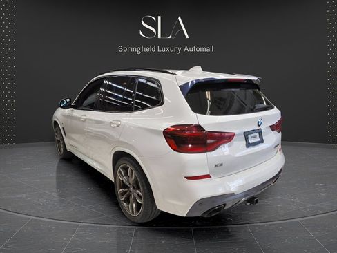 Used 2020 BMW X3 M40i AWD/4WD image 5