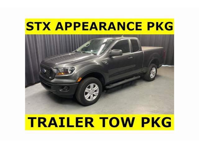 Used 2019 Ford Ranger XL w/ Equipment Group 101A Mid AWD/4WD image 1