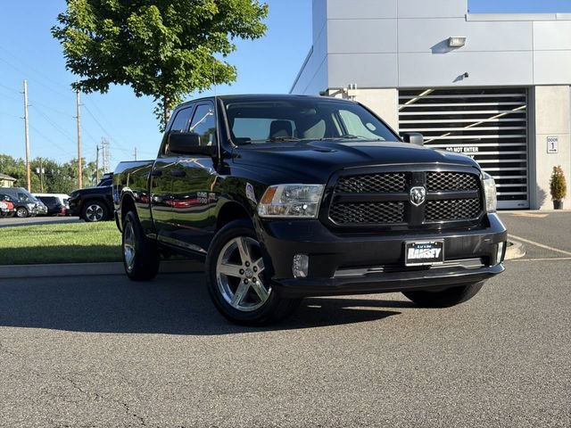 Used 2014 RAM 1500 Express AWD/4WD image 1